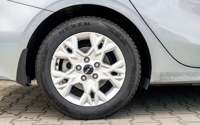 Kia Ceed cena 104900 przebieg: 14000, rok produkcji 2023 z Wrocław małe 379